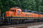 BNSF 2076